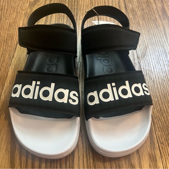 Adidas Adilette Slide Sandals - Picture 2 of 5